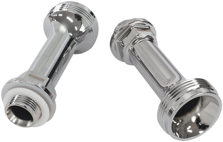 Replacement 9/16-24" Leg Chromfuel Log 64-2037 Bg Demon Carb AF59-2138C - Aeroflow