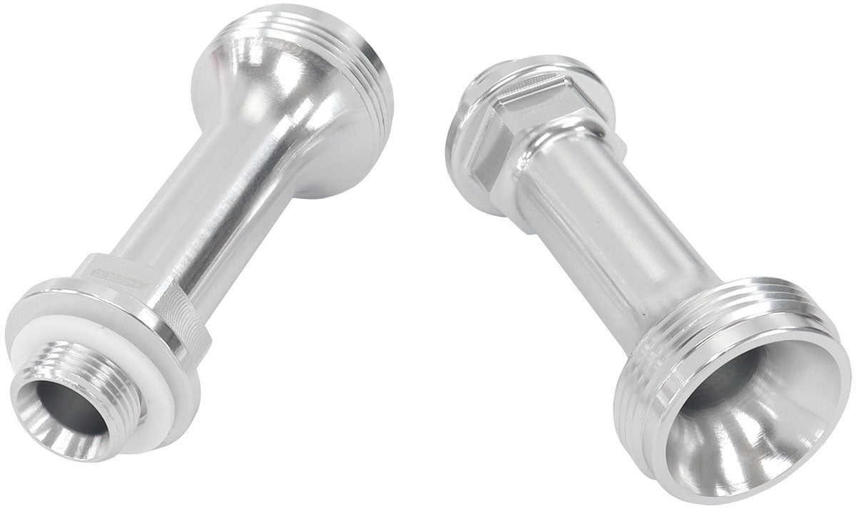 Replacement 9/16-24" Leg Silvefuel Log 64-2037 Bg Demon Carb AF59-2138S - Aeroflow