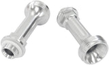 Replacement 9/16-24" Leg Silvefuel Log 64-2037 Bg Demon Carb AF59-2138S - Aeroflow