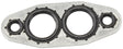 LS Oil Cooler Replacement Gasket Sold Individually AF59-2184 - Aeroflow