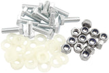 Replacement Bolts Nuts For Allfuel Cell / Tank Caps Washers AF59-2200 - Aeroflow