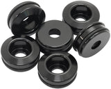 RB25 Fuel Injector Inserts Use With Aftermarket Rails AF59-2210 - Aeroflow