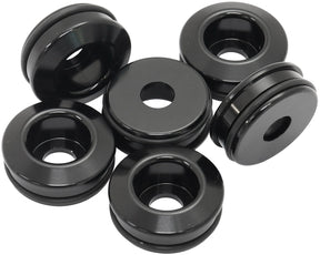 RB25 Fuel Injector Inserts Use With Aftermarket Rails AF59-2210 - Aeroflow