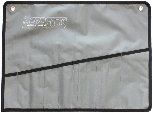 Pro Spanner Set Foldable Bag Keep Spanners Safe & Together AF59-2244 - Aeroflow