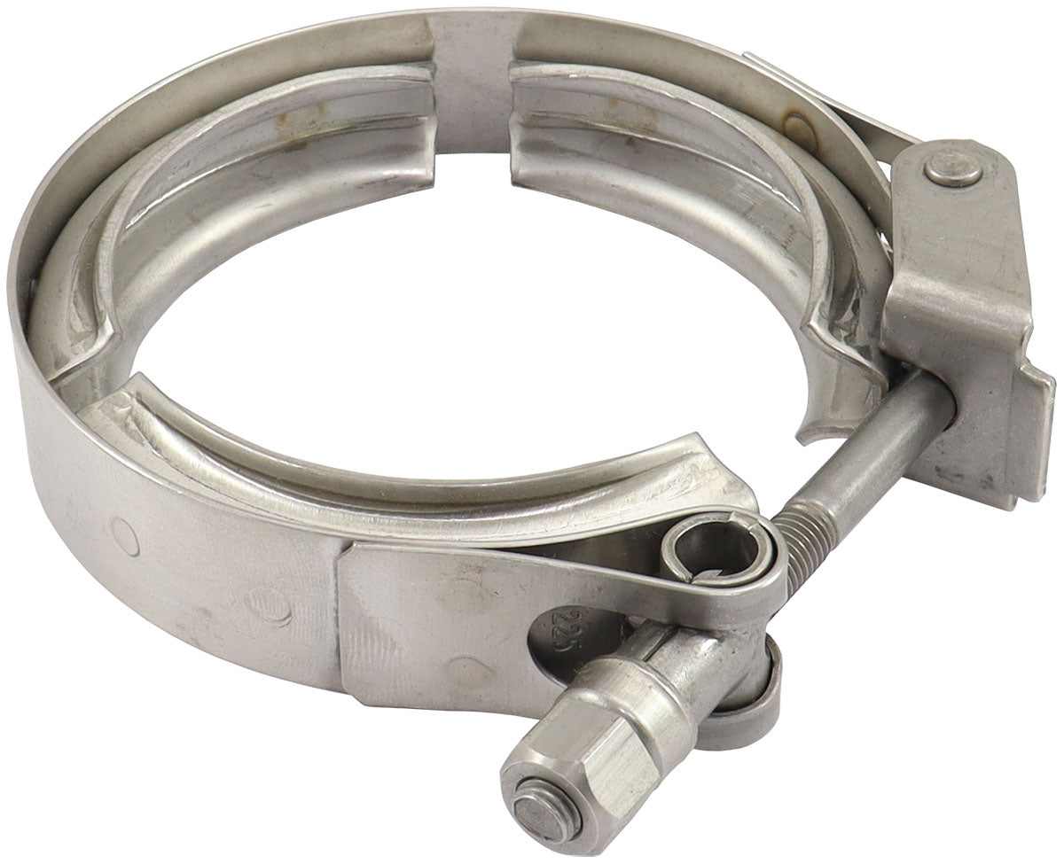 Quick Release V-Band Clamp Suit 2-1/4" 2.25" Replacement AF59-2250-01 - Aeroflow