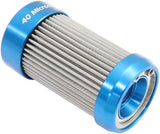 40 Micron Element 1 Bar Reliefvalve 14PSI Pro Filter 64-2044 AF59-2444BP - Aeroflow