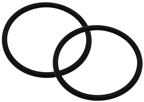 2.0" Billet Intercooler Clamps Replacement O-Rings AF59-2520 - Aeroflow