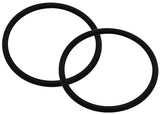 2.5" Billet Intercooler Clamps Replacement O-Rings AF59-2525 - Aeroflow