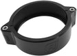 2.0" Billet Intercooler Clamp Replacement Black Clamp AF59-2620BLK - Aeroflow