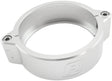 2.0" Billet Intercooler Clamp Replacement Silver Clamp AF59-2620S - Aeroflow