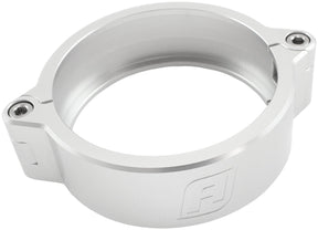 2.0" Billet Intercooler Clamp Replacement Silver Clamp AF59-2620S - Aeroflow