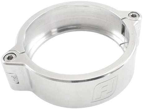 3" Billet Intercooler Clamp Replacement Polished Clamp AF59-2630 - Aeroflow