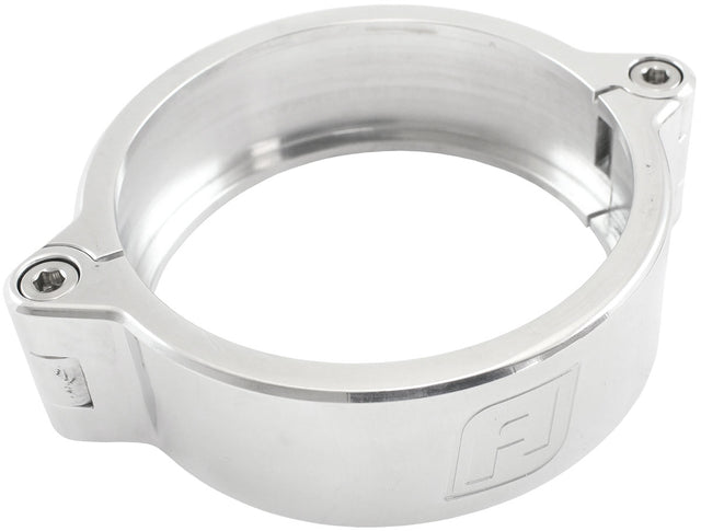 3" Billet Intercooler Clamp Replacement Polished Clamp AF59-2630 - Aeroflow