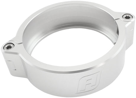 3" Billet Intercooler Clamp Replacement Silver Clamp AF59-2630S - Aeroflow