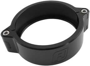3.5" Billet Intercooler Clamp Replacement Black Clamp AF59-2635BLK - Aeroflow