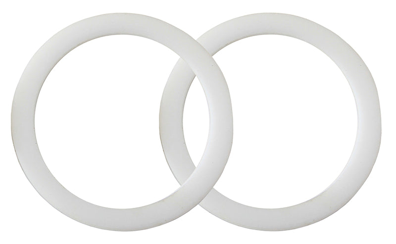 Teflon Washer Suit All Holley 7/8-20 Bowl Inlet Threads AF59-2671 - Aeroflow