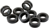 Replacement O-Ring Square 14mm Injector Adapter Fuel Rail 4 Pack AF59-2883 - Aeroflow