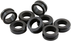 Replacement O-Ring Square 14mm Injector Adapter Fuel Rail 4 Pack AF59-2883 - Aeroflow