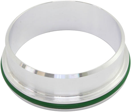 2" Weld On Single Ferrule Billet Intercooler Clamp Alloy AF59-2920D - Aeroflow