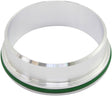 2.75" Weld On Single Ferrule Billet Intercooler Clamp Alloy AF59-2927D - Aeroflow