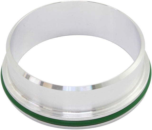 2.75" Weld On Single Ferrule Billet Intercooler Clamp Alloy AF59-2927D - Aeroflow