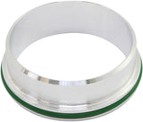 3.5" Weld On Single Ferrule Billet Intercooler Clamp Alloy AF59-2935D - Aeroflow