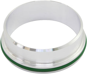 3.5" Weld On Single Ferrule Billet Intercooler Clamp Alloy AF59-2935D - Aeroflow