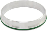 5" Weld On Single Ferrule Billet Intercooler Clamp Alloy AF59-2950D - Aeroflow