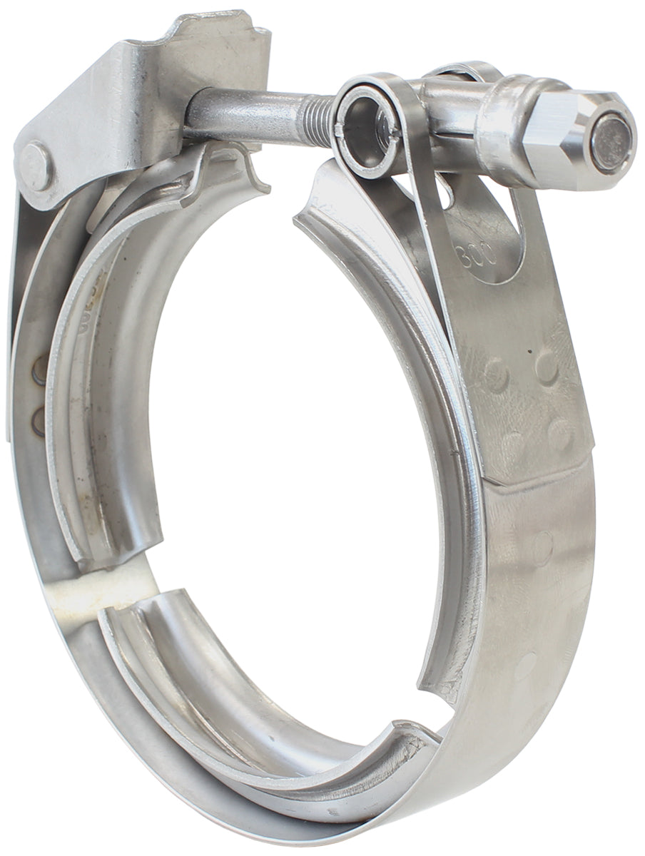 Quick Release V-Band Clamp Suits 3" Replacement V-Band AF59-3000-01 - Aeroflow