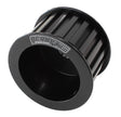 Alternator Gilmer Drive Pulleyonly- Hard Anodised Black AF59-3000ABLK - Aeroflow