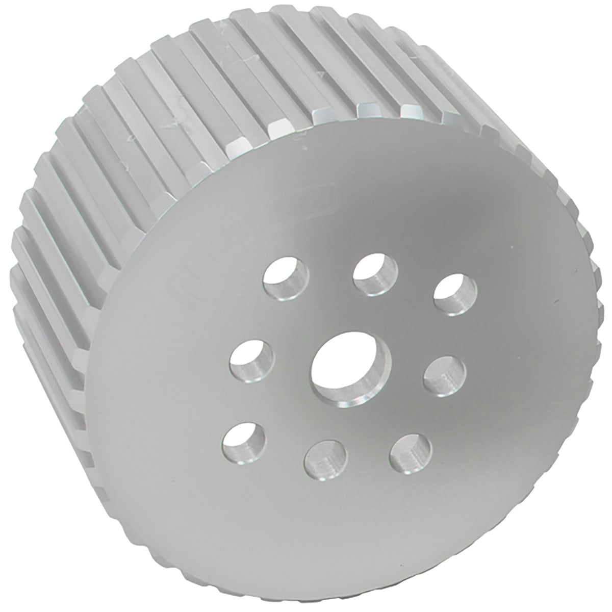 Water Pump Gilmer Drive Pulleyanodised Silver Ford Wind/Clev AF59-3002W - Aeroflow