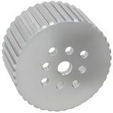 Water Pump Gilmer Drive Pulleyanodised Silver Ford Wind/Clev AF59-3002W - Aeroflow