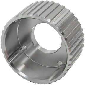 Holden 253 308 *Crank* Gilmer Pulley Only Silver AF59-3003C - Aeroflow