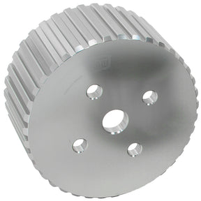 Holden 253 308 *Water Pump* Gilmer Pulley Only Silver AF59-3003W - Aeroflow
