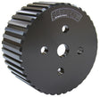 Holden 253 308 *Water Pump* Gilmer Pulley Only Black AF59-3003WBLK - Aeroflow