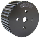 Holden 253 308 *Water Pump* Gilmer Pulley Only Black AF59-3003WBLK - Aeroflow