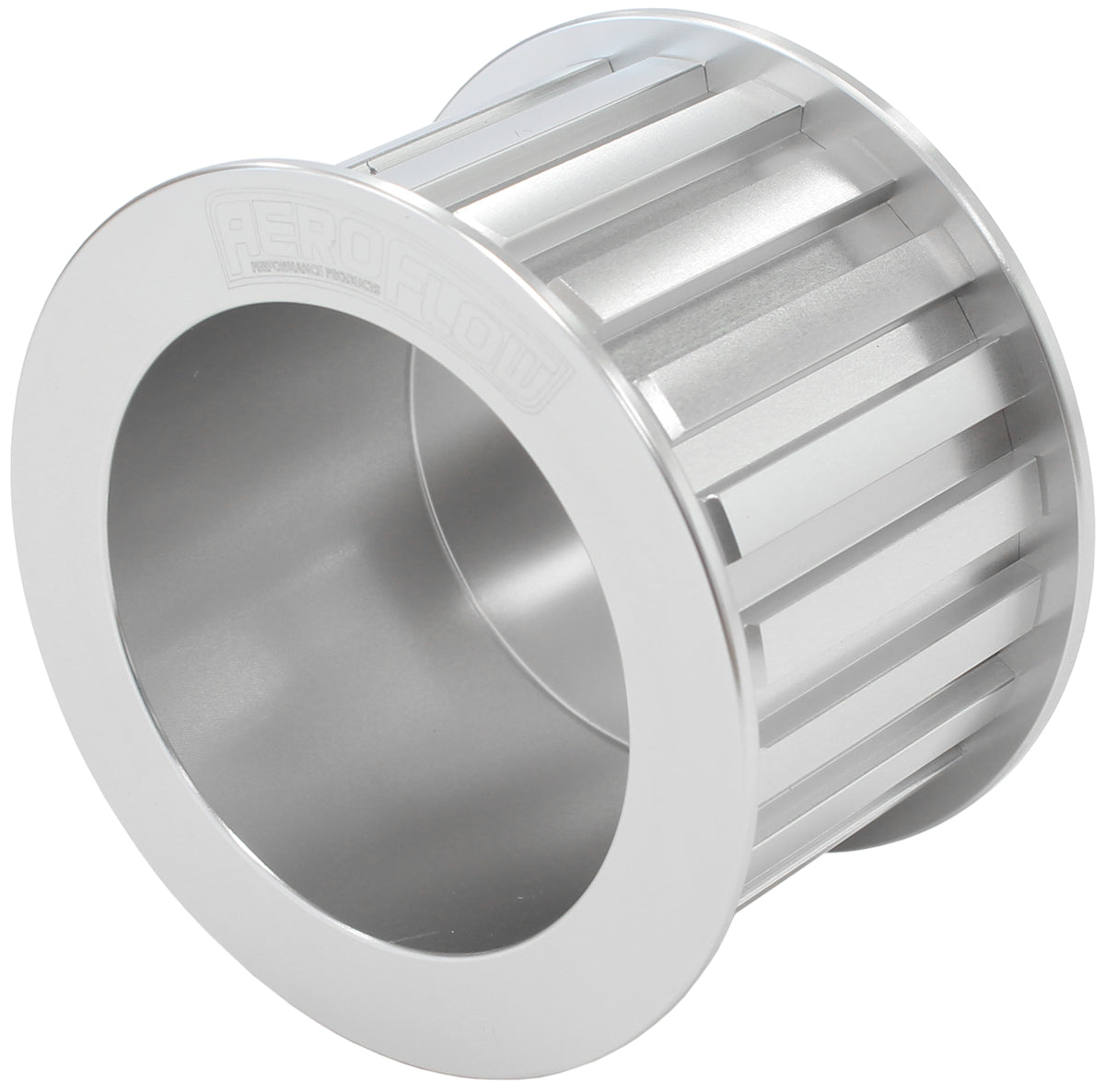 Alternator Gilmer Drive Pulleyonly- 304 EFI Kit Only Silver AF59-3006A - Aeroflow