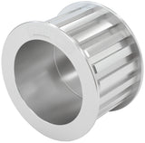 Alternator Gilmer Drive Pulleyonly- 304 EFI Kit Only Silver AF59-3006A - Aeroflow