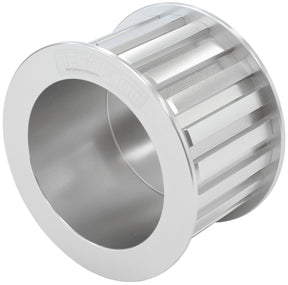 Alternator Gilmer Drive Pulleyonly- 304 EFI Kit Only Silver AF59-3006A - Aeroflow