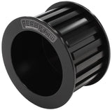 Alternator Gilmer Drive Pulleyonly- 304 EFI Kit Only Black AF59-3006ABLK - Aeroflow