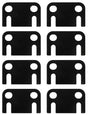 302W Heads 1 x Set Guide Plates Suit 302W Heads AF59-3027 - Aeroflow