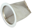 40 Micron S/S Element Cone Suit AF66-2052 -6 & -8 Filters AF59-3053 - Aeroflow