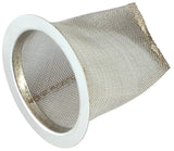 40 Micron S/S Element Cone Suit AF66-2052 -6 & -8 Filters AF59-3053 - Aeroflow