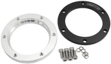 Weld In Conversion Single Fuelpump 40mm Alloy Hanger Surge Tank AF59-3144D - Aeroflow