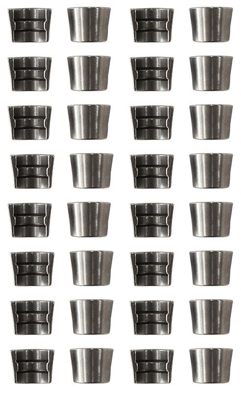 Chev Heads 1 x Set Of Valve Locks / Keepers AF59-3505 - Aeroflow