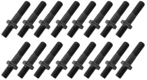 Replacement 7/16 Rocker Studs 16 Pcs 1.870" UHL Height SBC AF59-3506 - Aeroflow