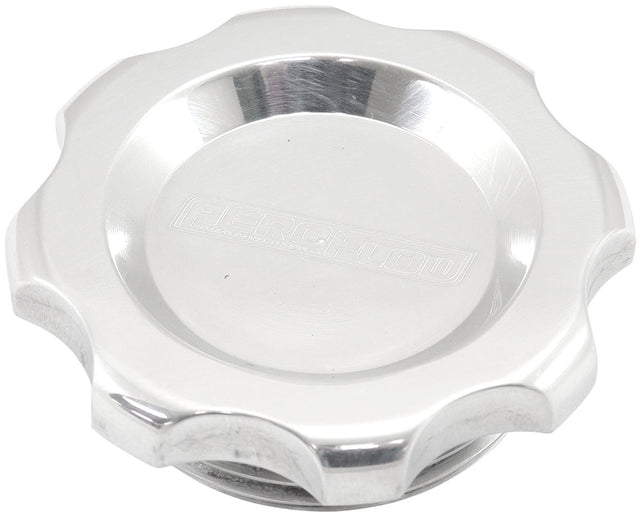 Replacement -16 Cap Fuel Pump Hangers 64-4053 64-4054 Polish AF59-4052 - Aeroflow
