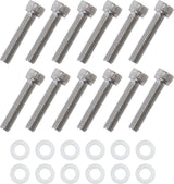 Replacement Bolts And Washers Surge Tank Billet Hanger AF59-4054 - Aeroflow