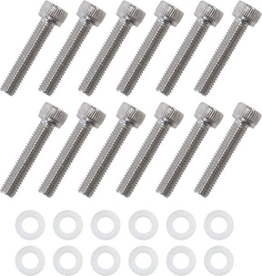 Replacement Bolts And Washers Surge Tank Billet Hanger AF59-4054 - Aeroflow