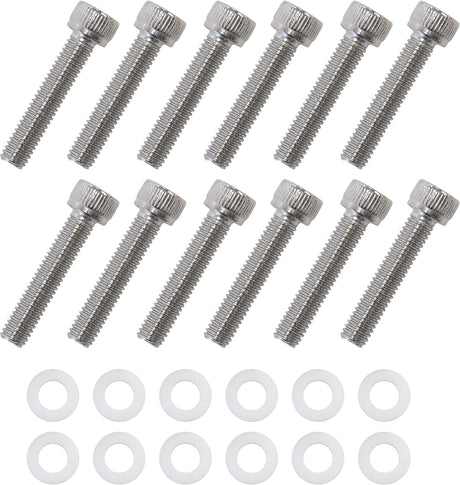 Replacement Bolts And Washers Surge Tank Billet Hanger AF59-4054 - Aeroflow
